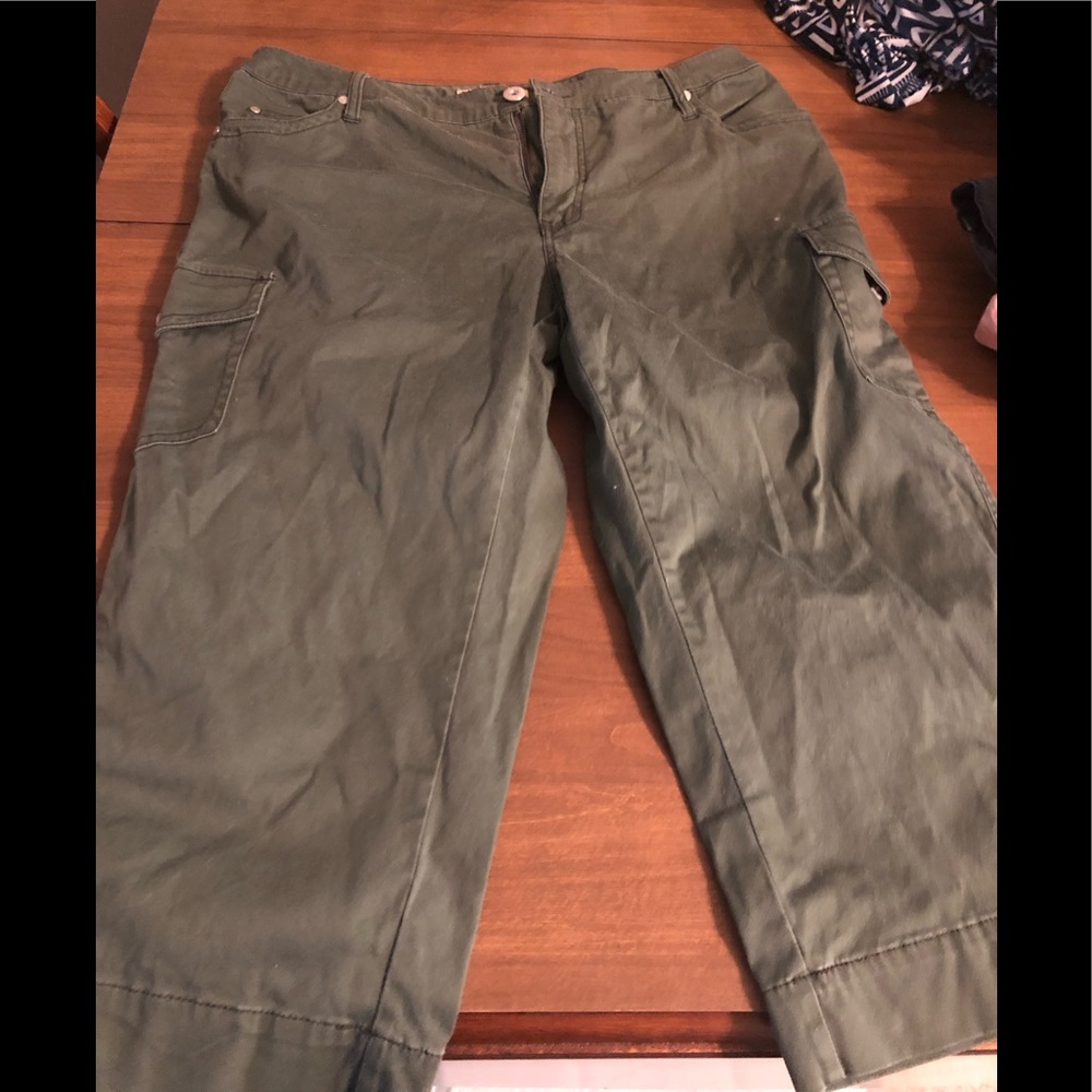 Capris